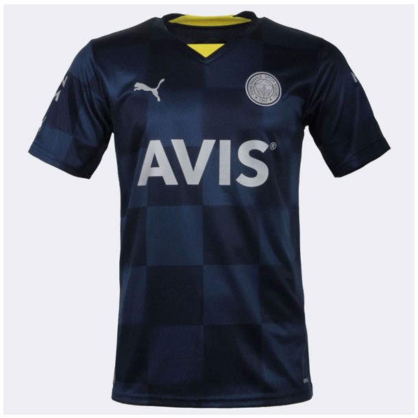 Authentic Camiseta Fenerbahce SK 3ª 2022-2023